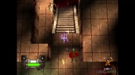 Machine Hunter [SLUS-00470] Rom